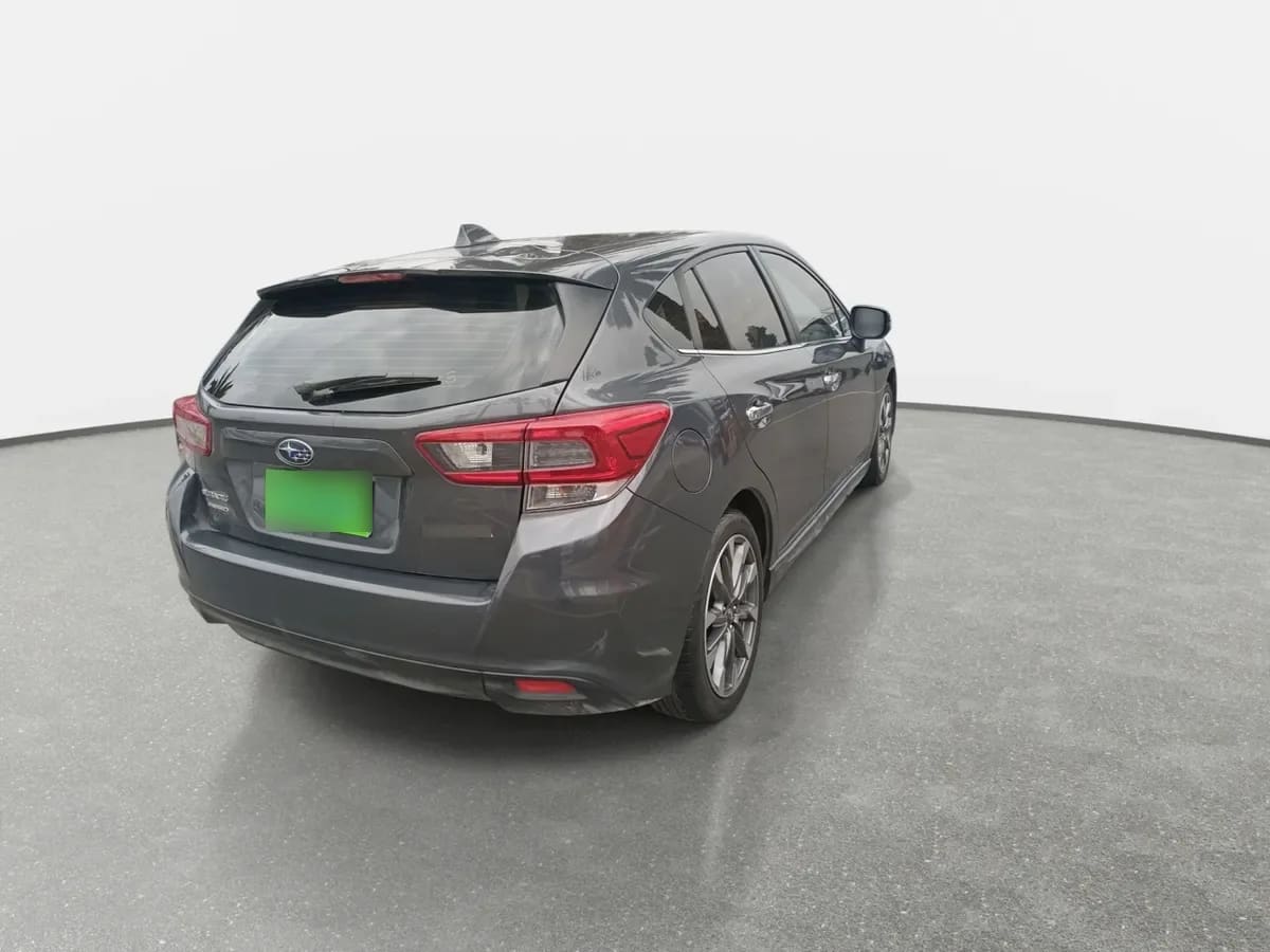 Subaru Impreza 2.0 Sport Dynamic Hb Awd Cvt At 5p año 2022