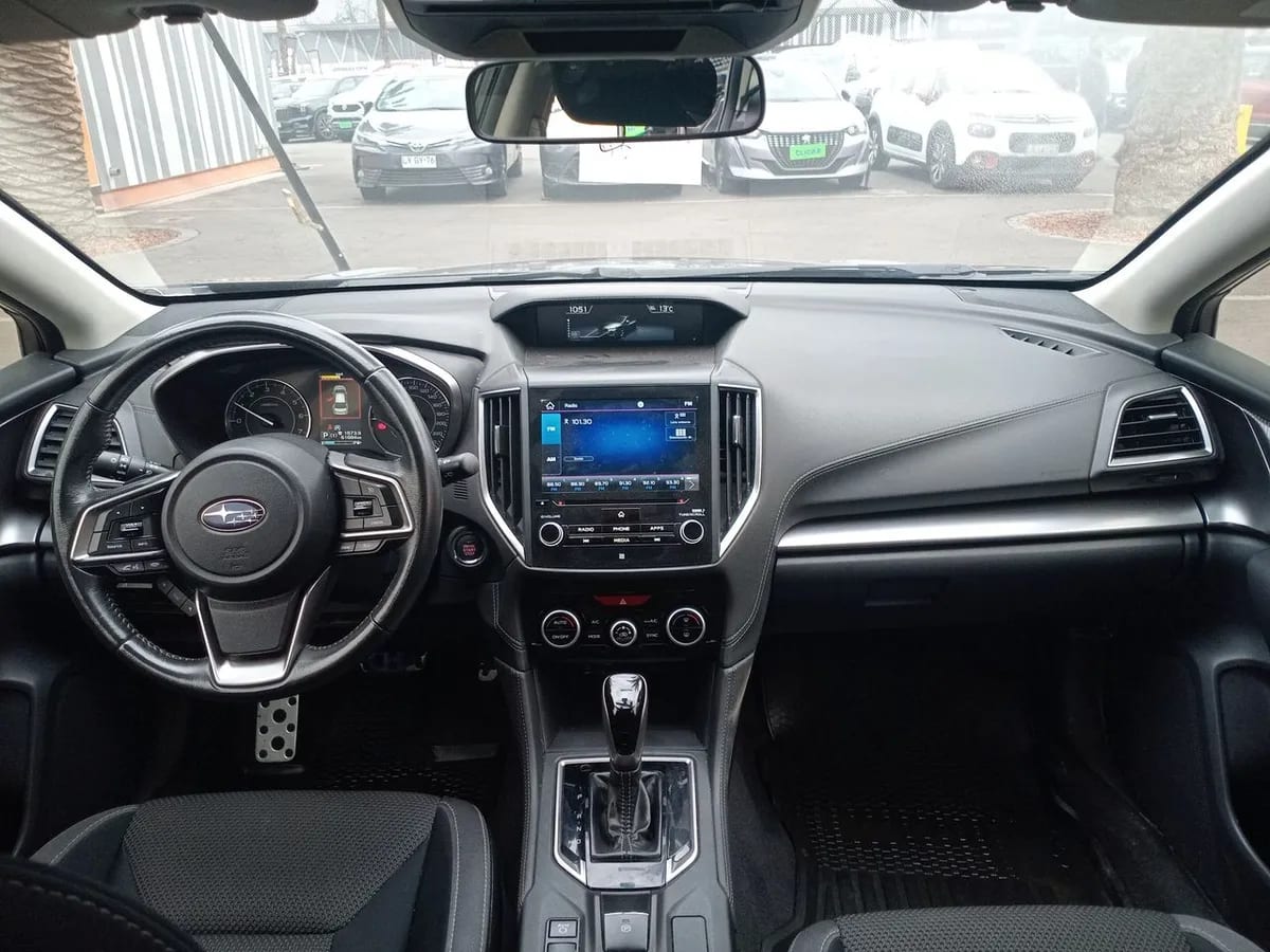 Subaru Impreza 2.0 Sport Dynamic Hb Awd Cvt At 5p año 2022