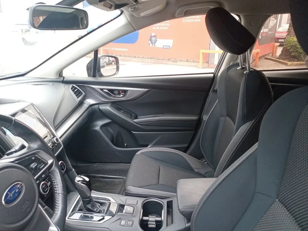 Subaru Impreza 2.0 Sport Dynamic Hb Awd Cvt At 5p año 2022