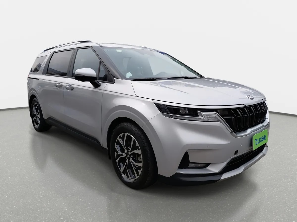 Kia Carnival 3.5 Ex 4x2 8at 5p año 2021