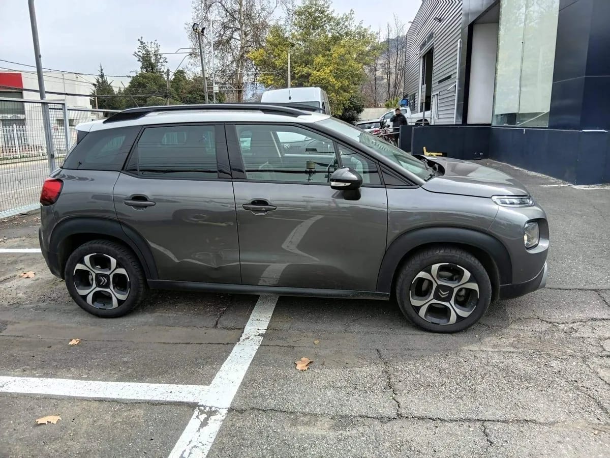 Citroen C3 Aircross 1.2 Puretech Shine 4x2 110 S&s 6at 5p año 2021