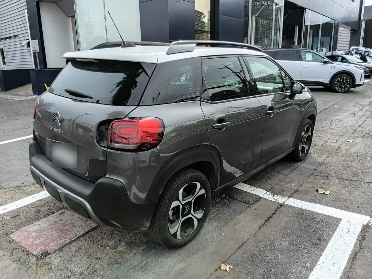 Citroen C3 Aircross 1.2 Puretech Shine 4x2 110 S&s 6at 5p año 2021