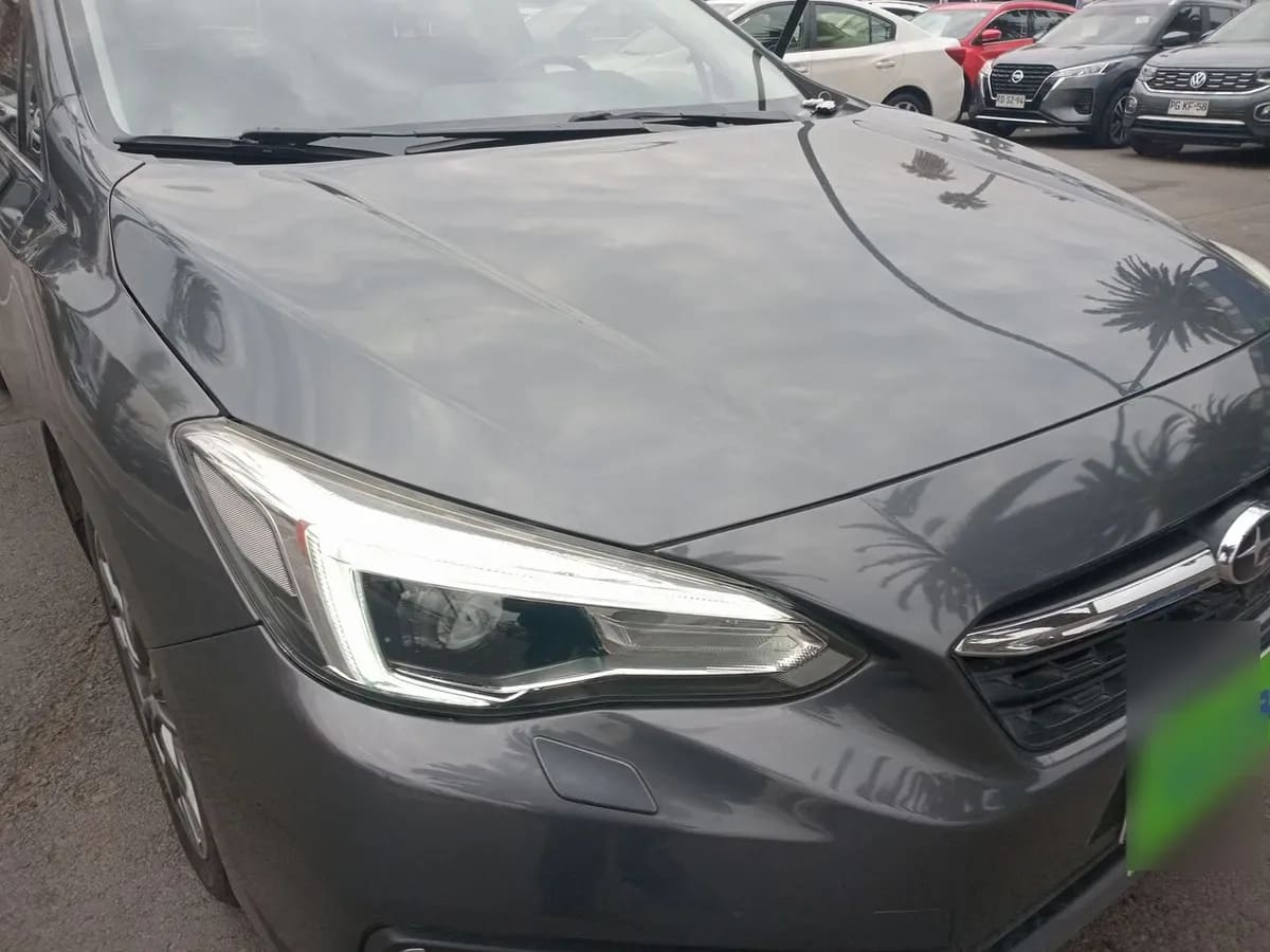 Subaru Impreza 2.0 Sport Dynamic Hb Awd Cvt At 5p año 2022