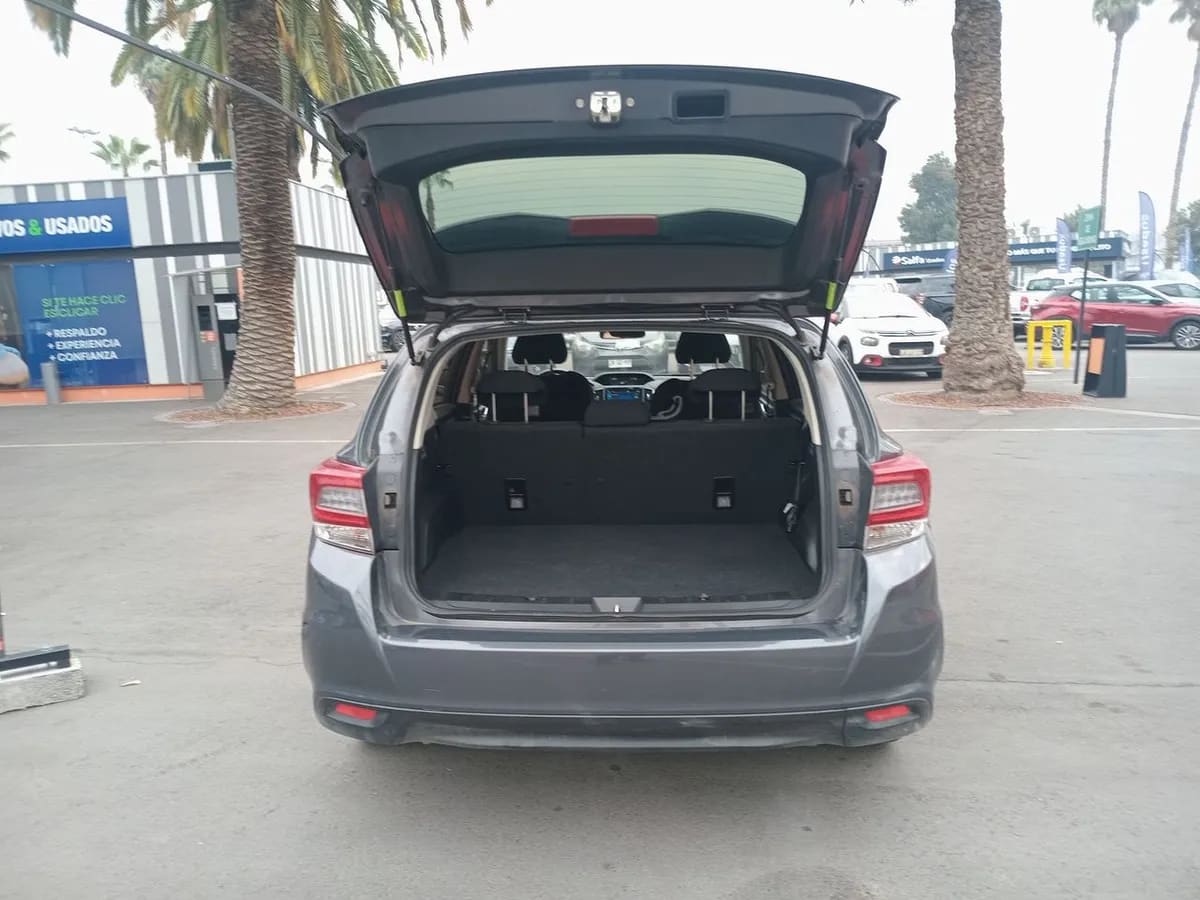Subaru Impreza 2.0 Sport Dynamic Hb Awd Cvt At 5p año 2022