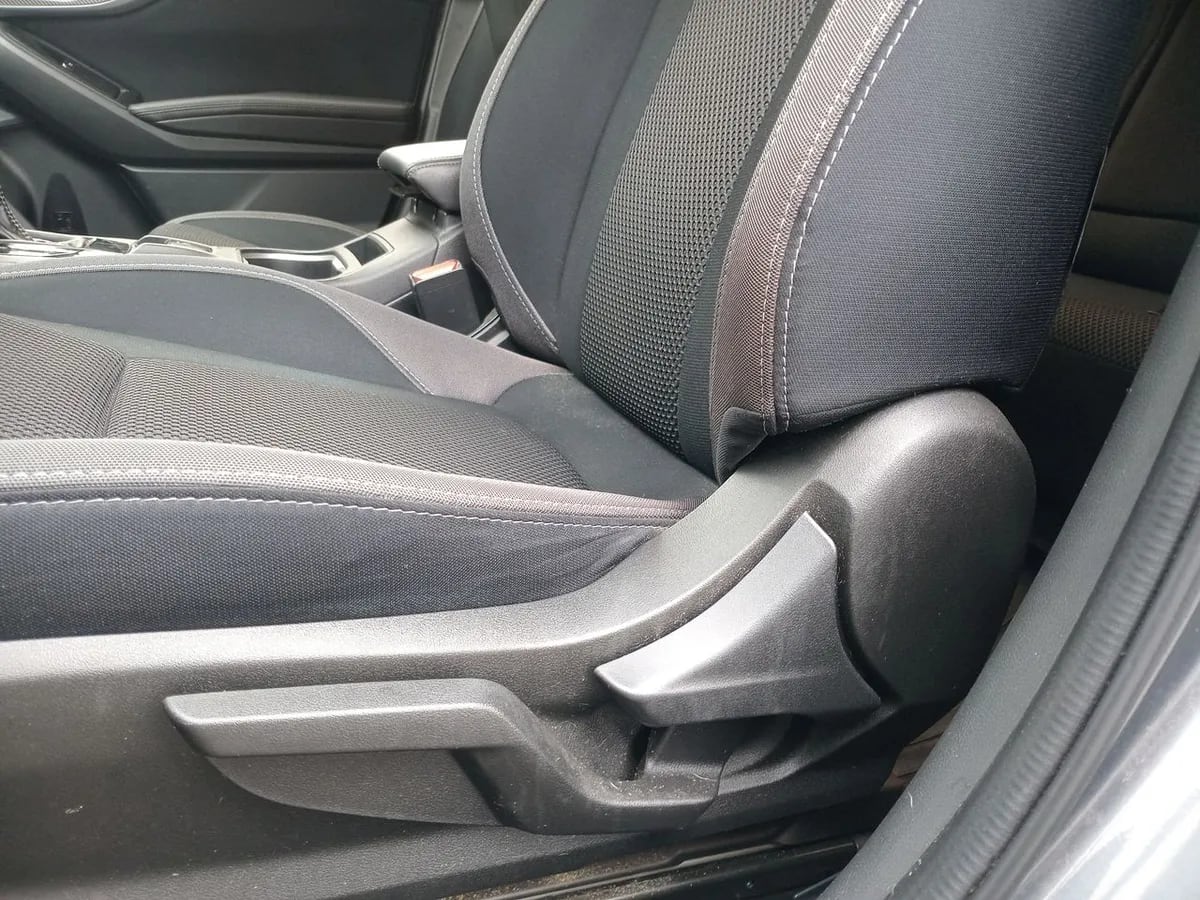 Subaru Impreza 2.0 Sport Dynamic Hb Awd Cvt At 5p año 2022