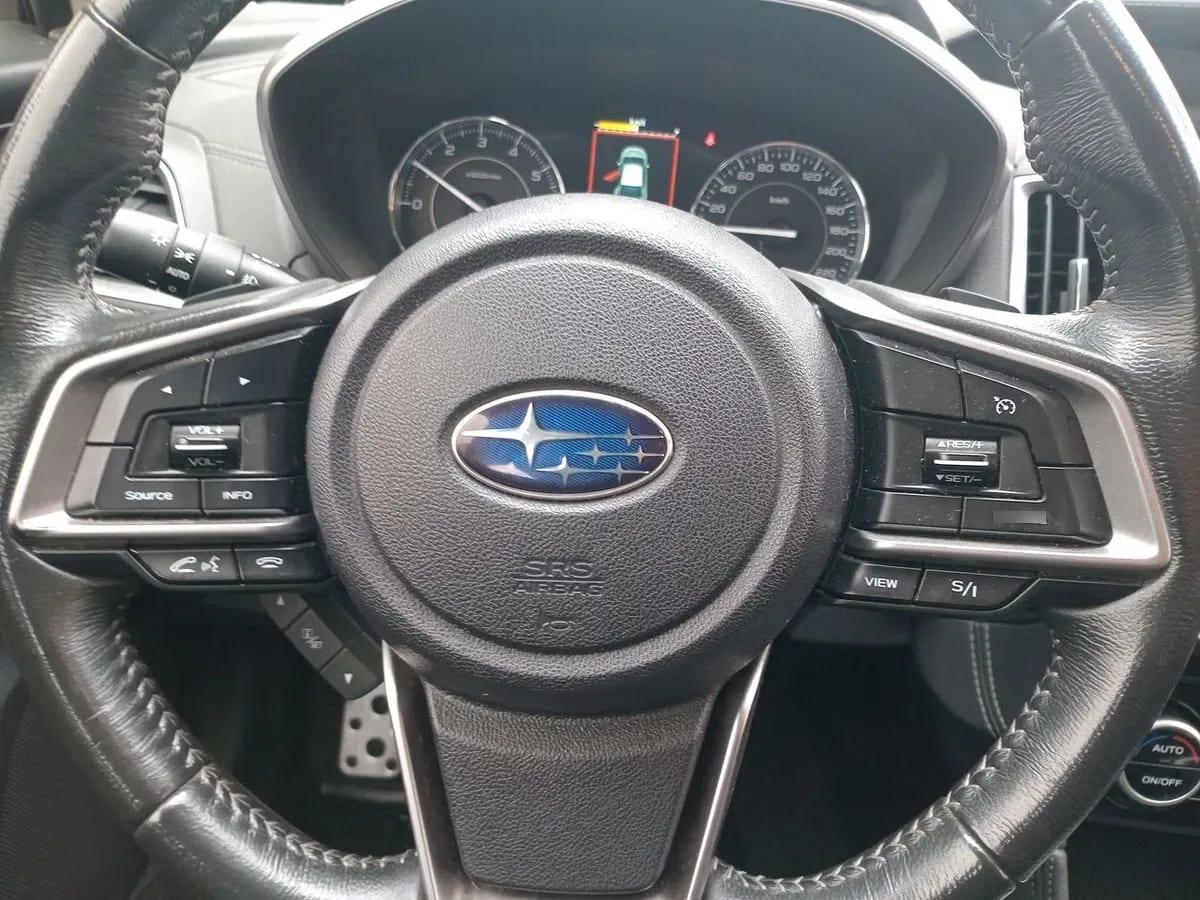 Subaru Impreza 2.0 Sport Dynamic Hb Awd Cvt At 5p año 2022