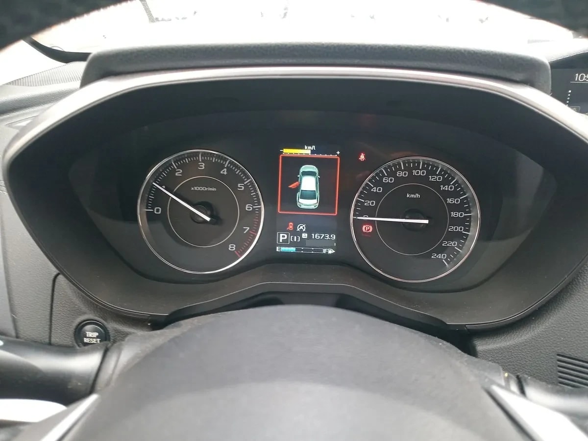 Subaru Impreza 2.0 Sport Dynamic Hb Awd Cvt At 5p año 2022