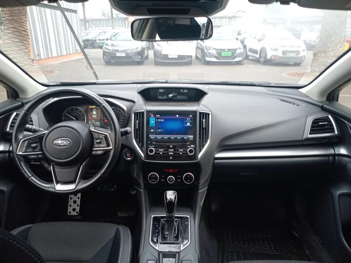 Subaru Impreza 2.0 Sport Dynamic Hb Awd Cvt At 5p año 2022