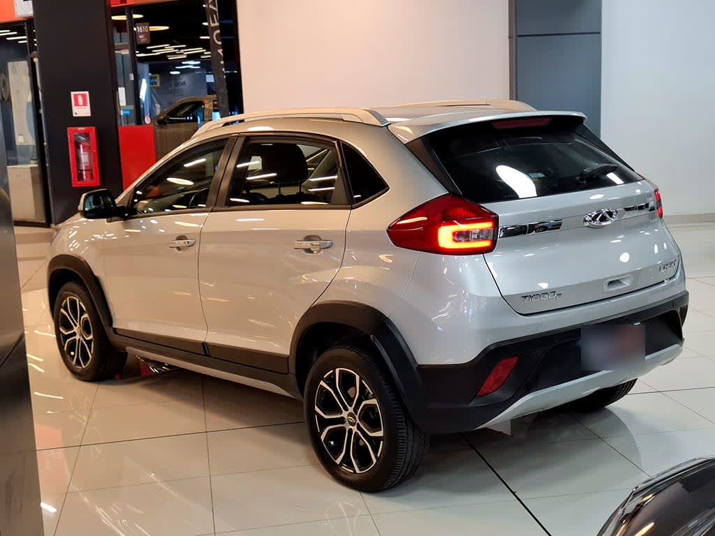 Chery Tiggo 2 1.5 Vvt L 4x2 Mt 5p Único Dueño año 2022
