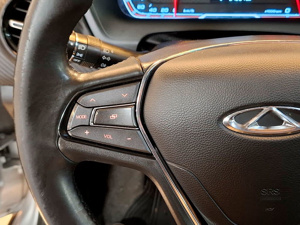 Chery Tiggo 2 1.5 Vvt L 4x2 Mt 5p Único Dueño año 2022