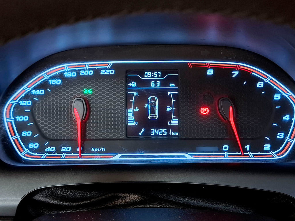 Chery Tiggo 2 1.5 Vvt L 4x2 Mt 5p Único Dueño año 2022