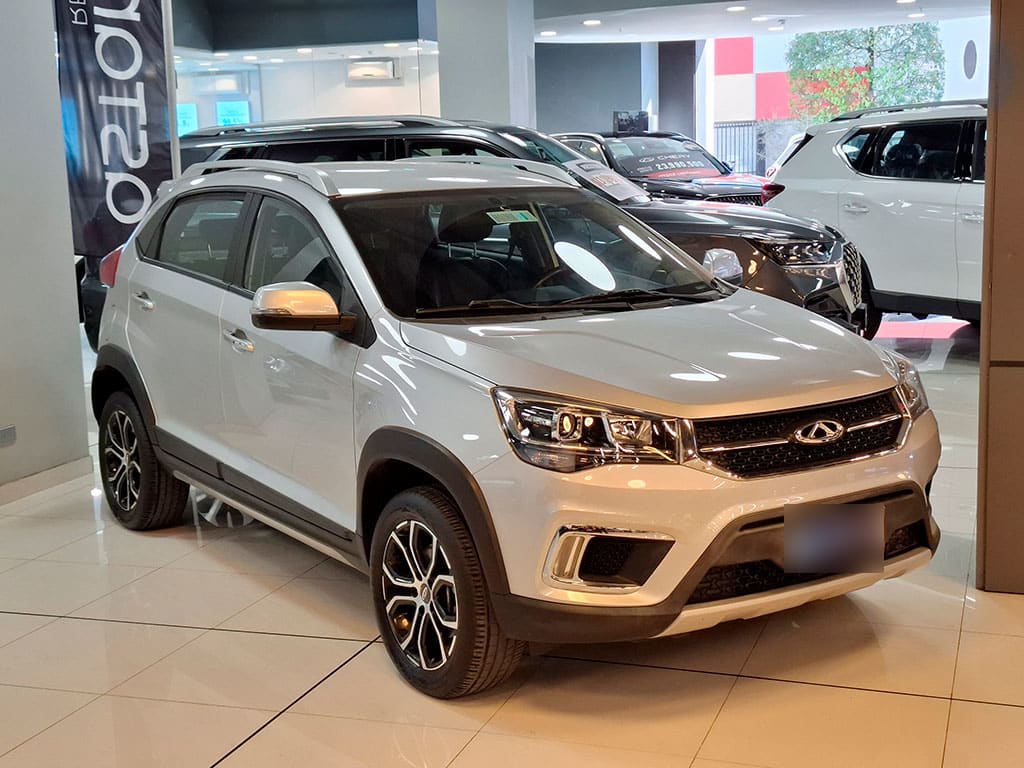 Chery Tiggo 2 1.5 Vvt L 4x2 Mt 5p Único Dueño año 2022