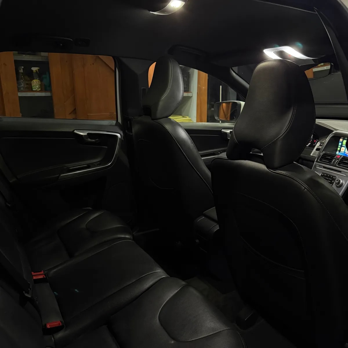 VOLVO XC60 2.0 D5 Momentum At 4x4 Diesel año 2017