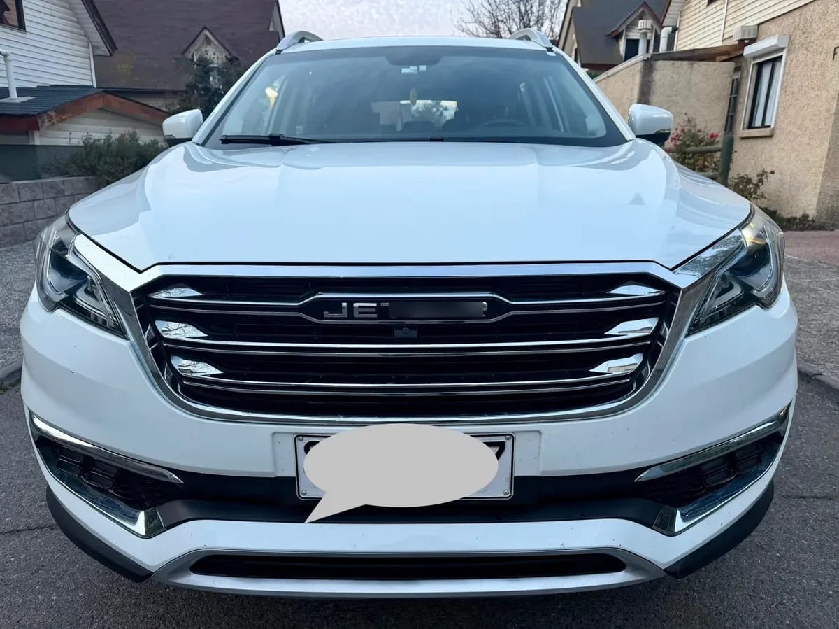 JETOUR X70 1.5 Gls Mt año 2022