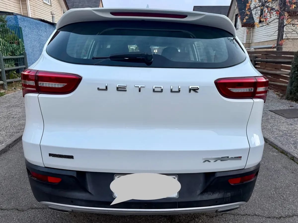 JETOUR X70 1.5 Gls Mt año 2022