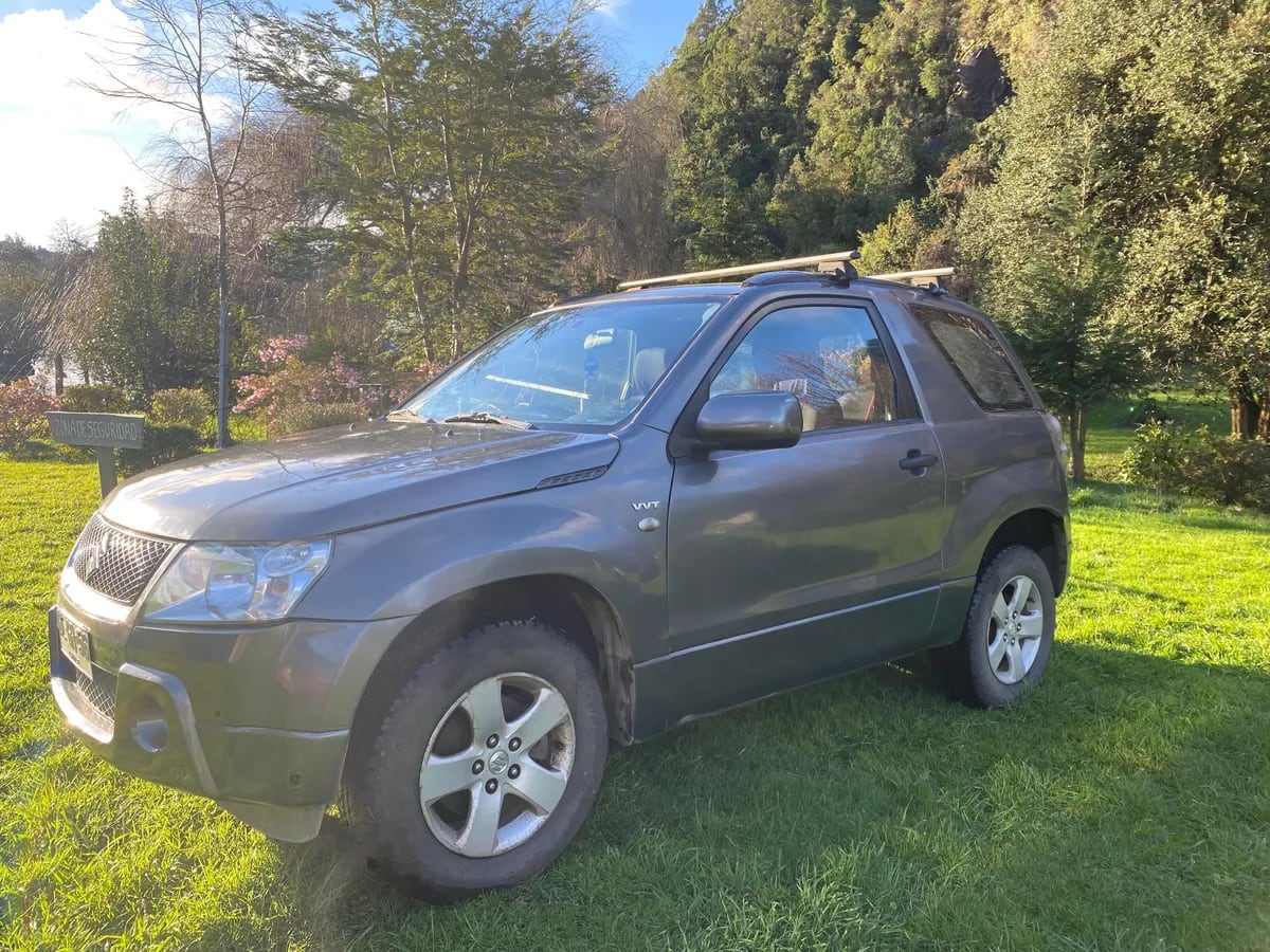SUZUKI VITARA No Sé La Versión año 2008
