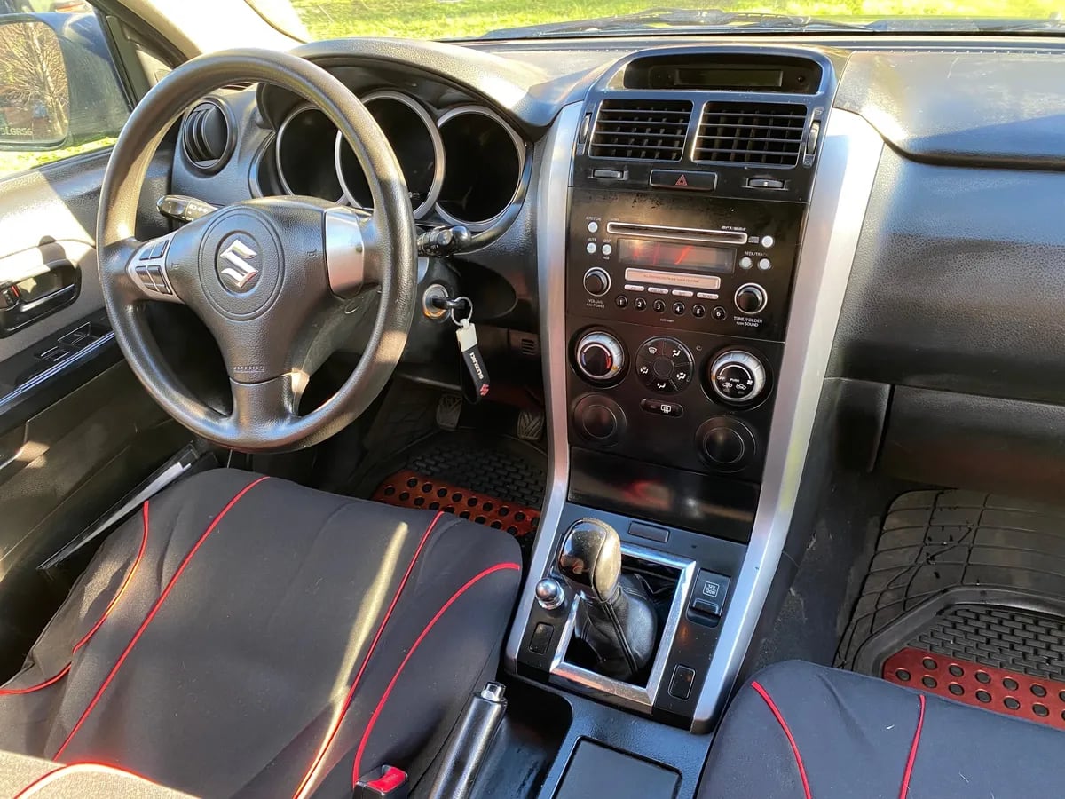 SUZUKI VITARA No Sé La Versión año 2008