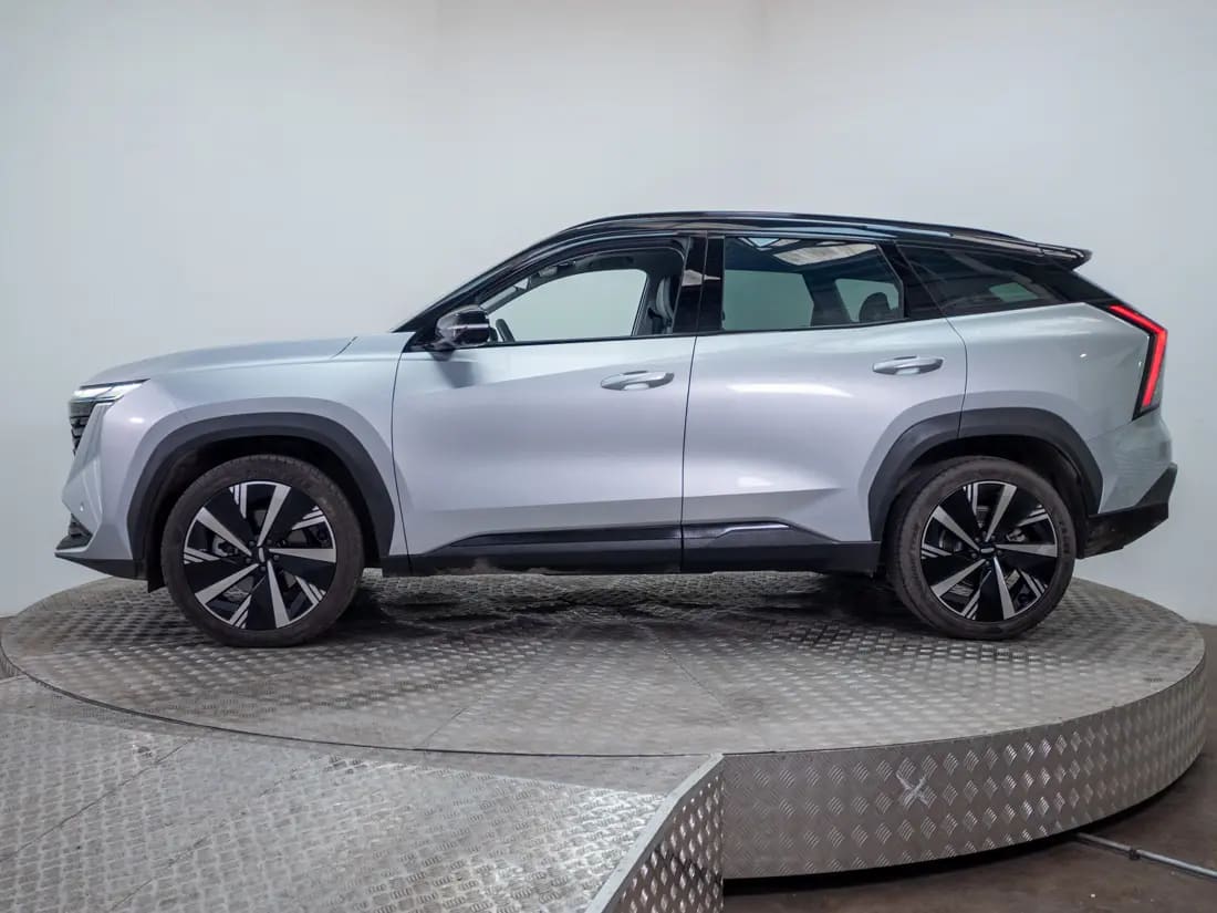 Geely Starray 2.0 Signature At año 2025