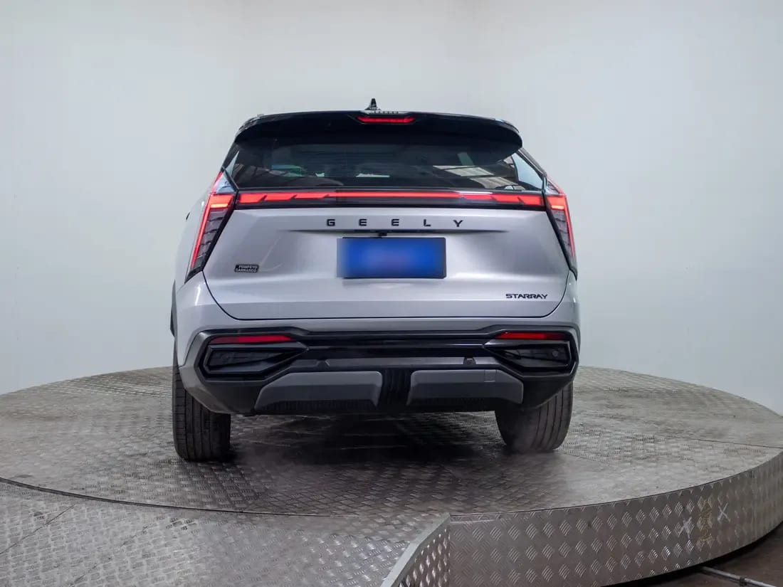 Geely Starray 2.0 Signature At año 2025