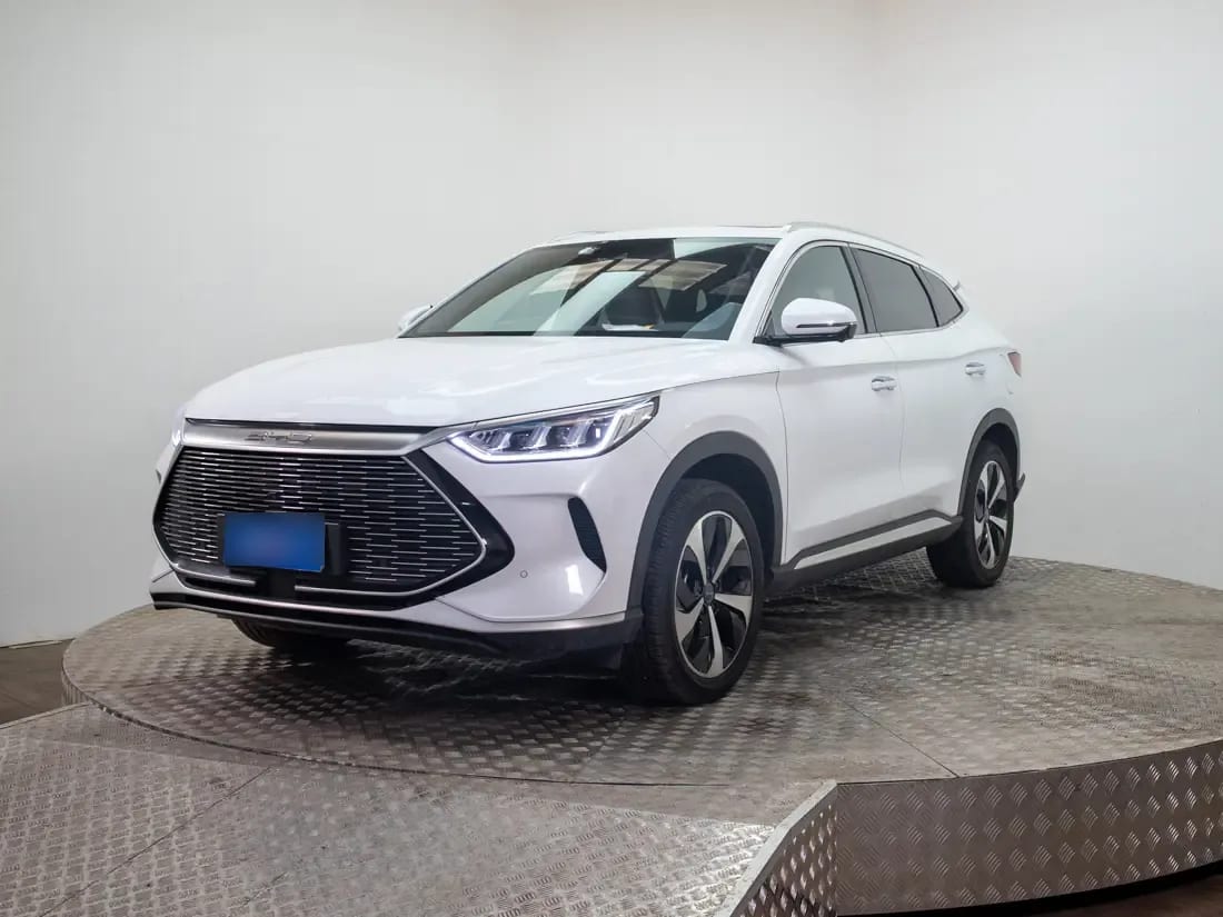 BYD Song Plus Song Plus 4x2 1.5 Aut año 2024