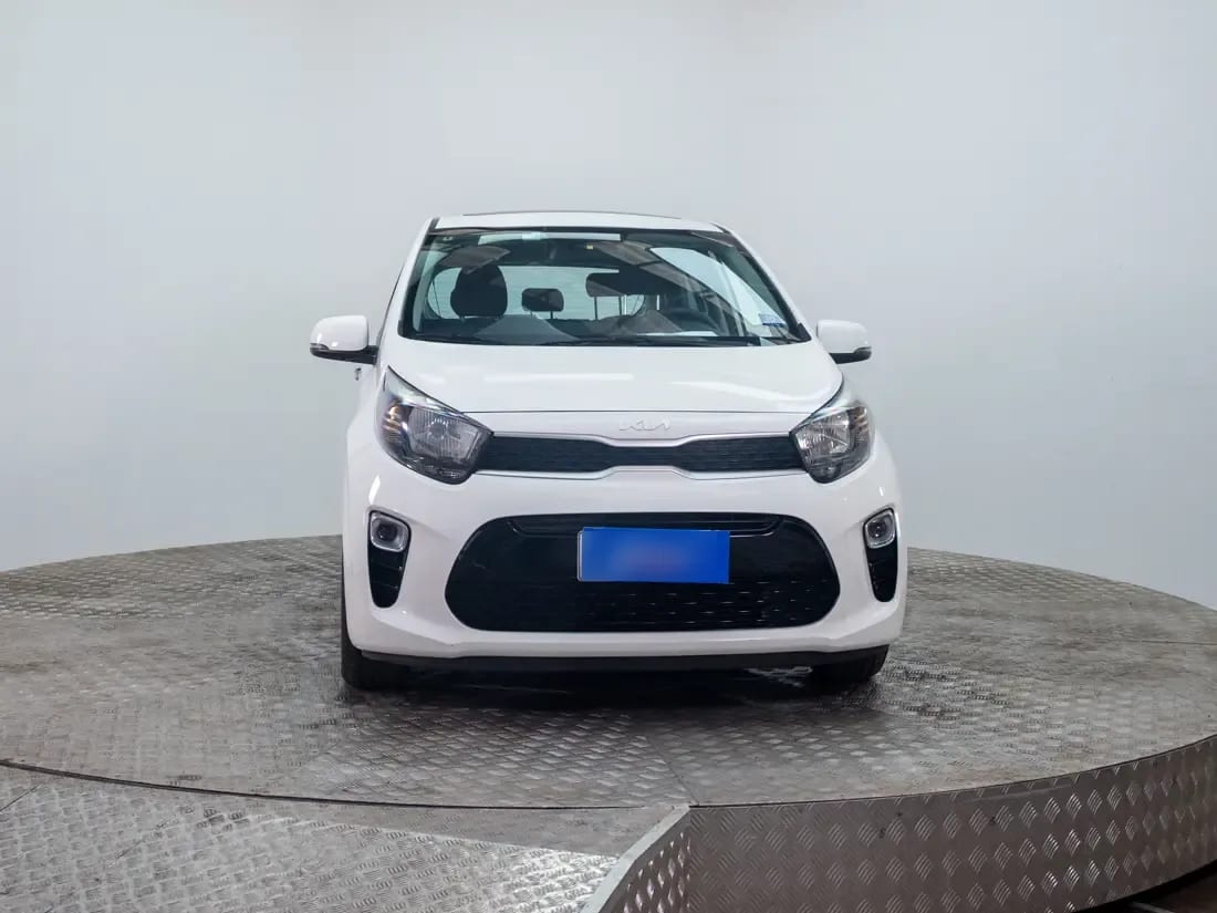 Kia Morning 1.2 Ex Full Sunroof Mt año 2024