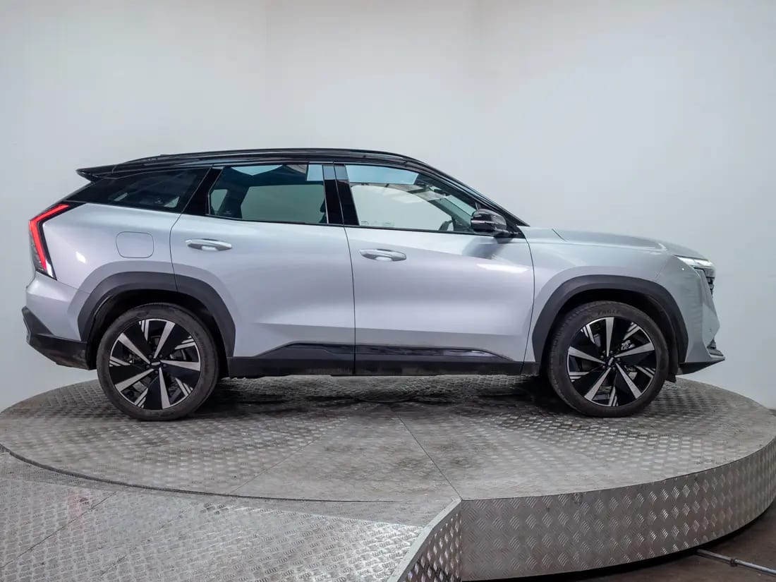 Geely Starray 2.0 Signature At año 2025