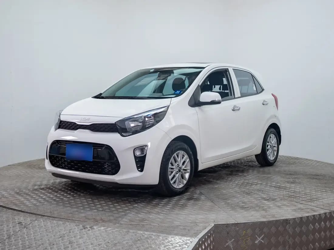 Kia Morning 1.2 Ex Full Sunroof Mt año 2024