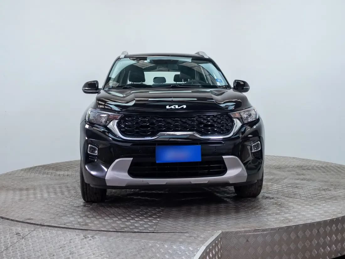 Kia Sonet Sonet 1.5 Ex Full Plus Ac Mt año 2023