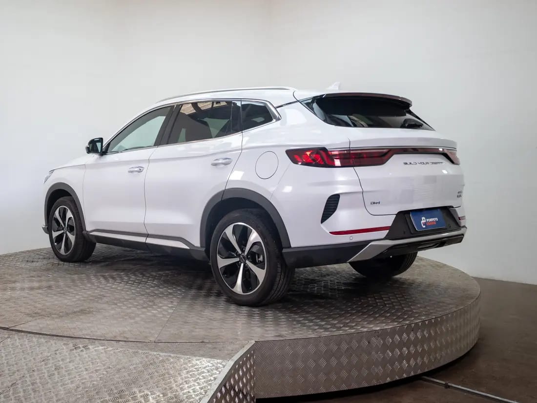 BYD Song Plus Song Plus 4x2 1.5 Aut año 2024