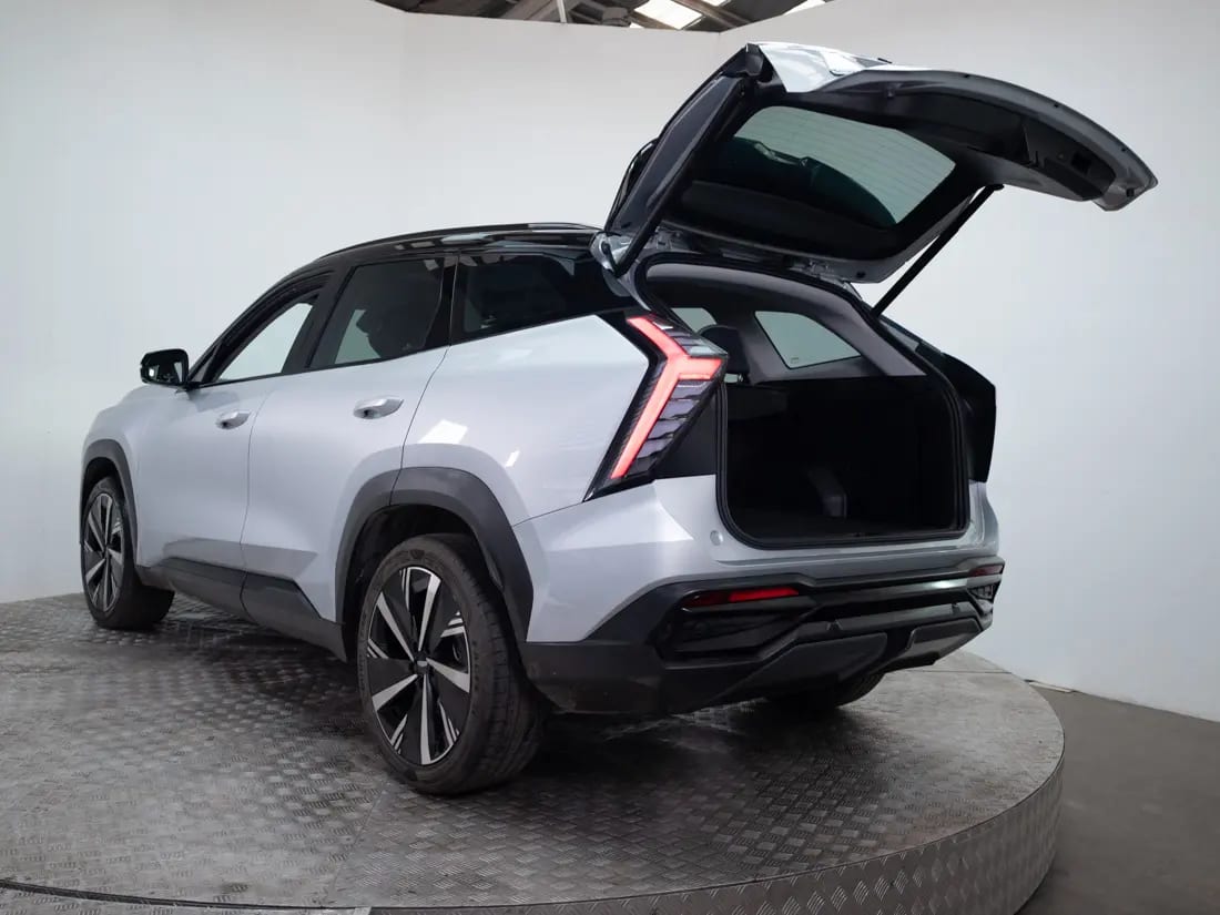 Geely Starray 2.0 Signature At año 2025