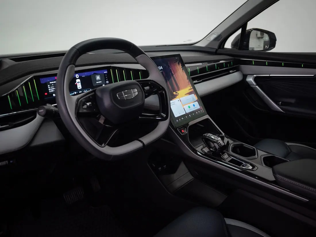 Geely Starray 2.0 Signature At año 2025