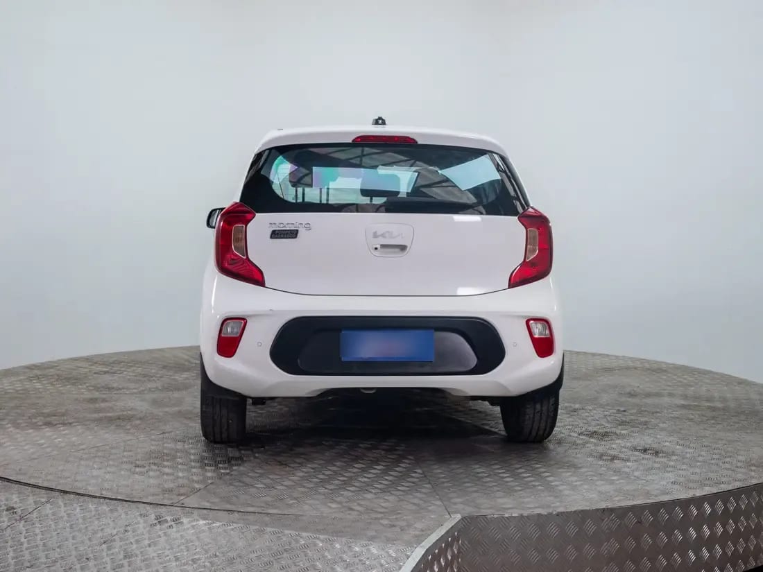 Kia Morning 1.2 Ex Full Sunroof Mt año 2024