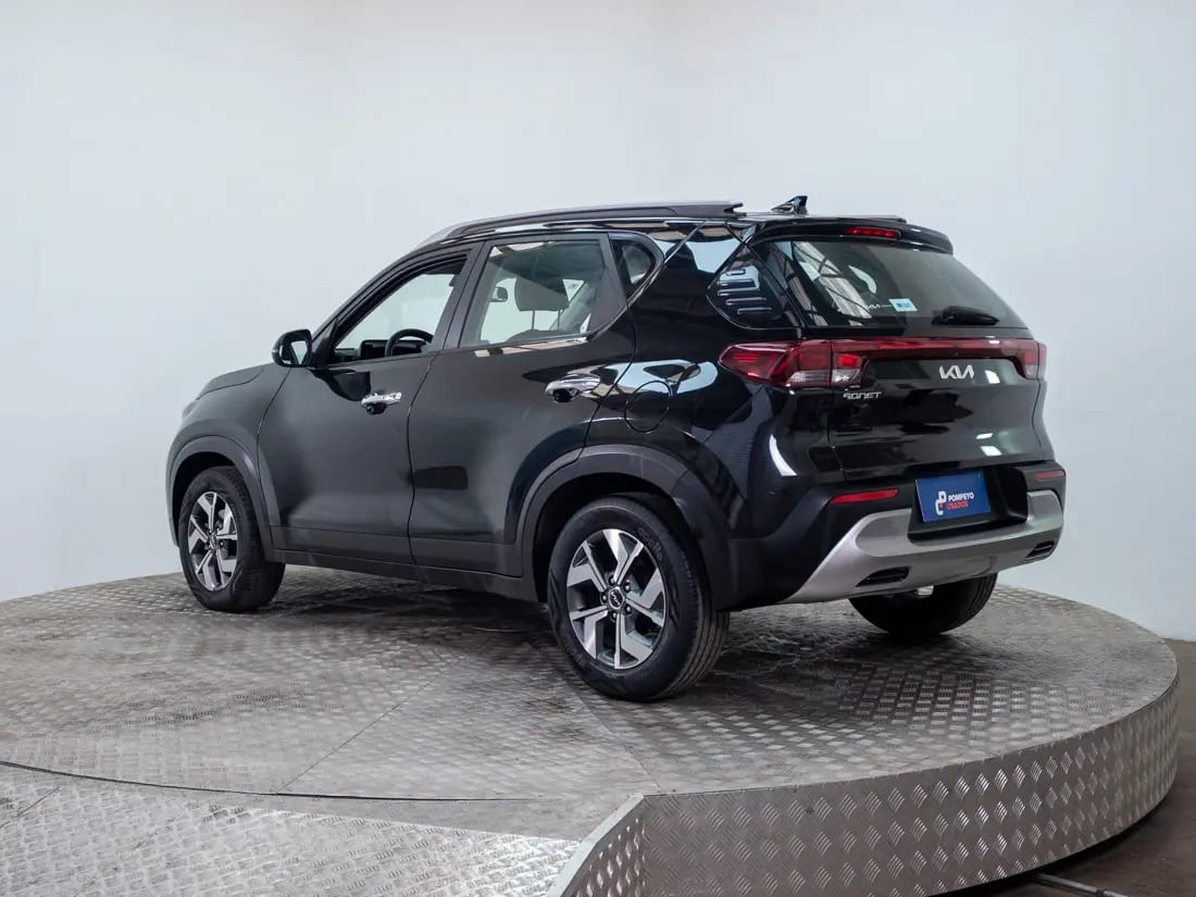 Kia Sonet Sonet 1.5 Ex Full Plus Ac Mt año 2023