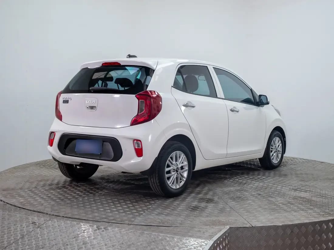 Kia Morning 1.2 Ex Full Sunroof Mt año 2024