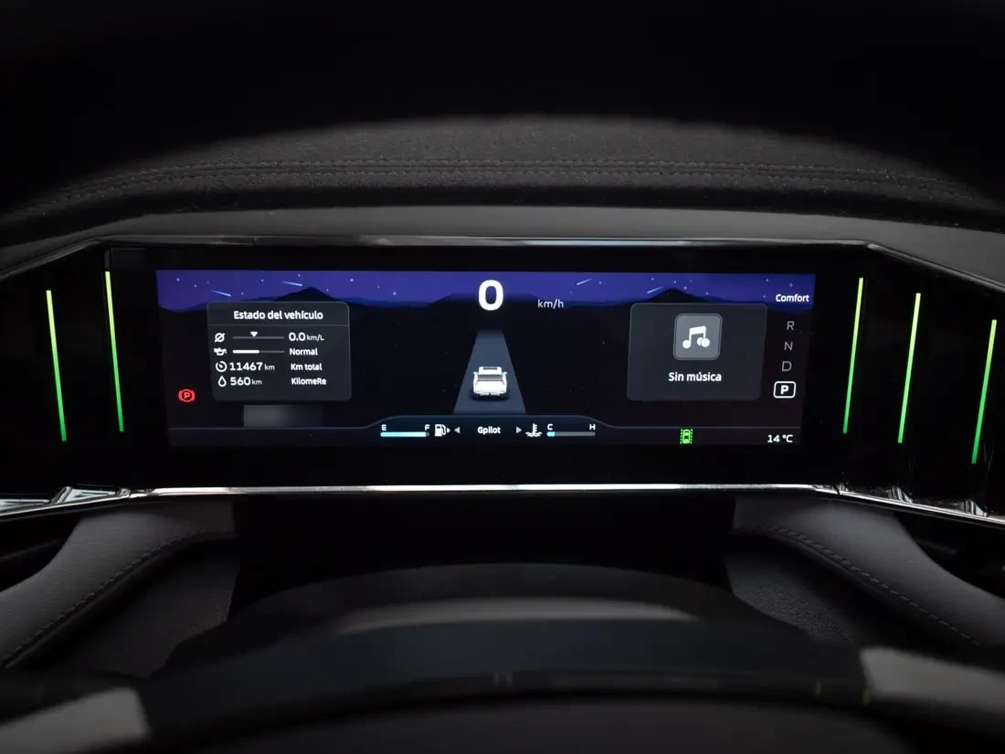 Geely Starray 2.0 Signature At año 2025