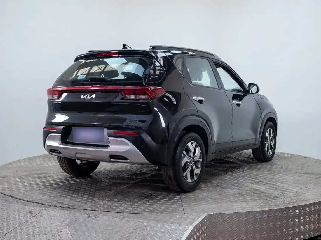 Kia Sonet Sonet 1.5 Ex Full Plus Ac Mt año 2023