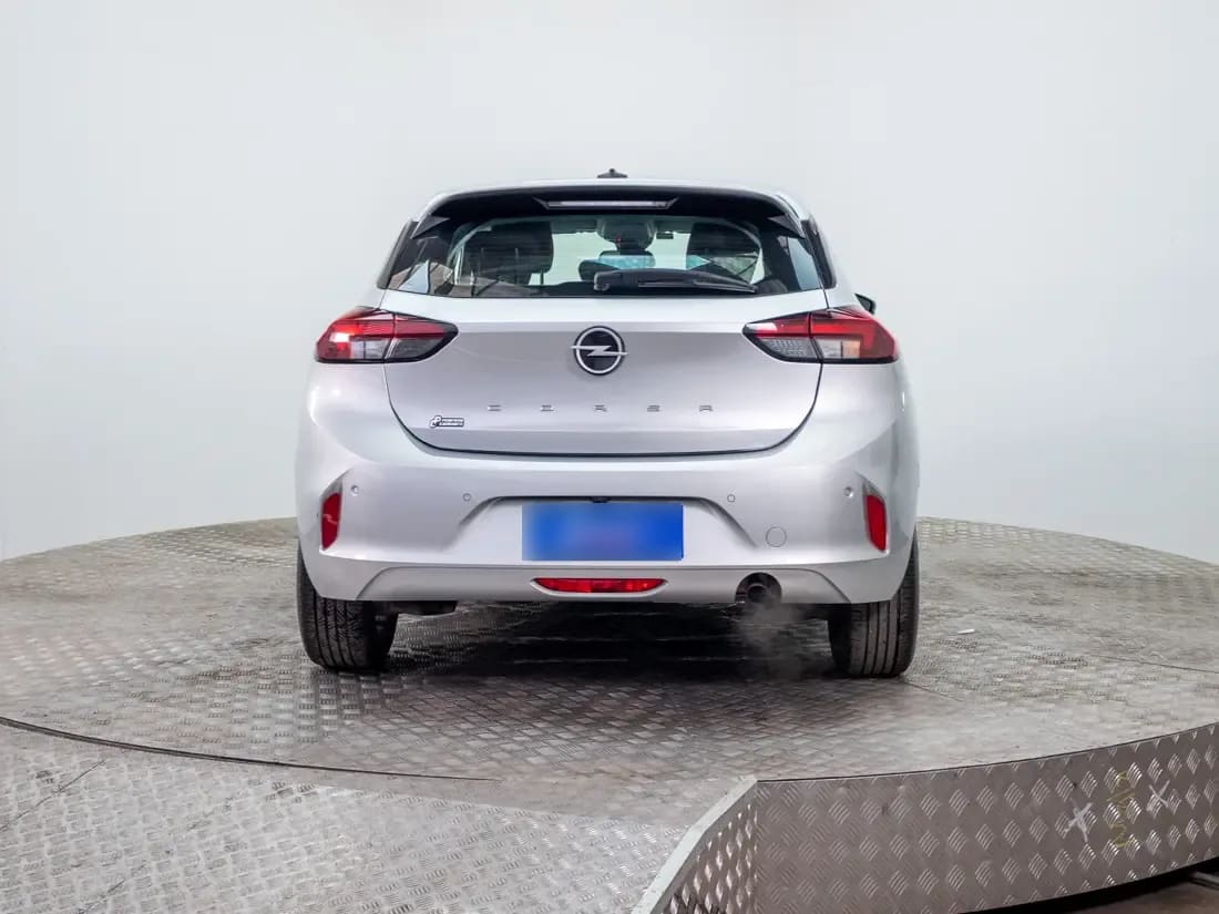Opel Corsa 1.2 Edition Mt año 2024