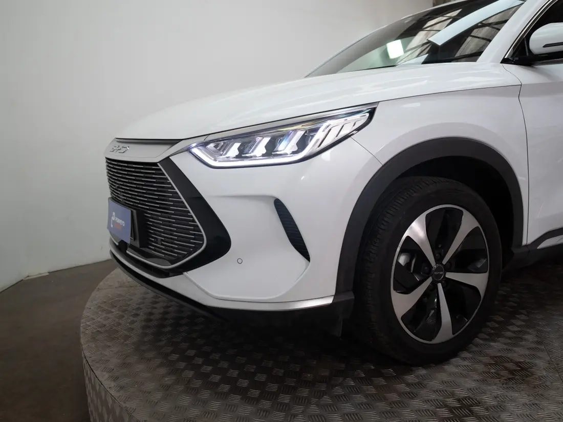 BYD Song Plus Song Plus 4x2 1.5 Aut año 2024