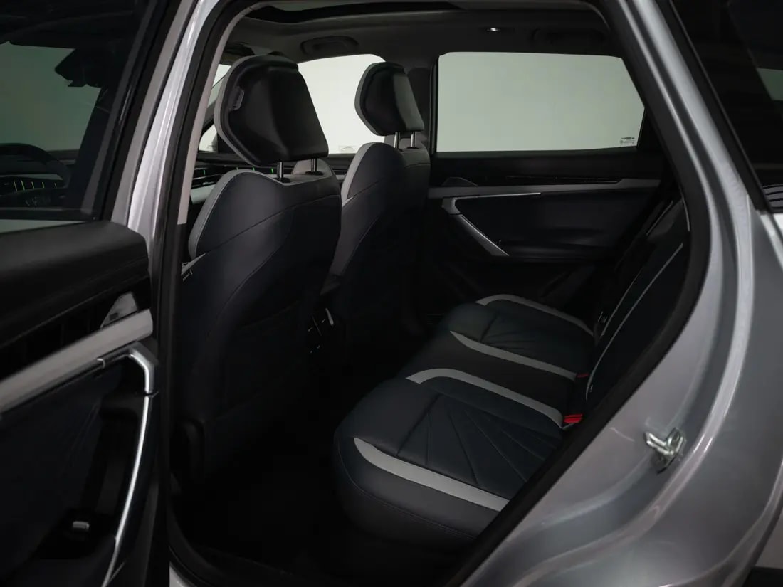 Geely Starray 2.0 Signature At año 2025