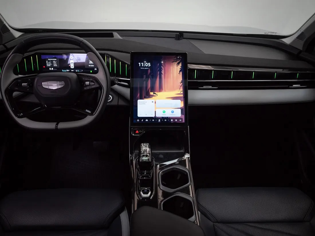 Geely Starray 2.0 Signature At año 2025