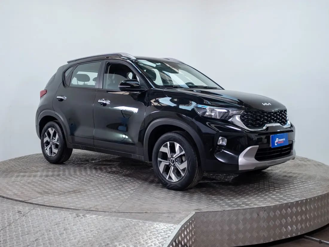 Kia Sonet Sonet 1.5 Ex Full Plus Ac Mt año 2023