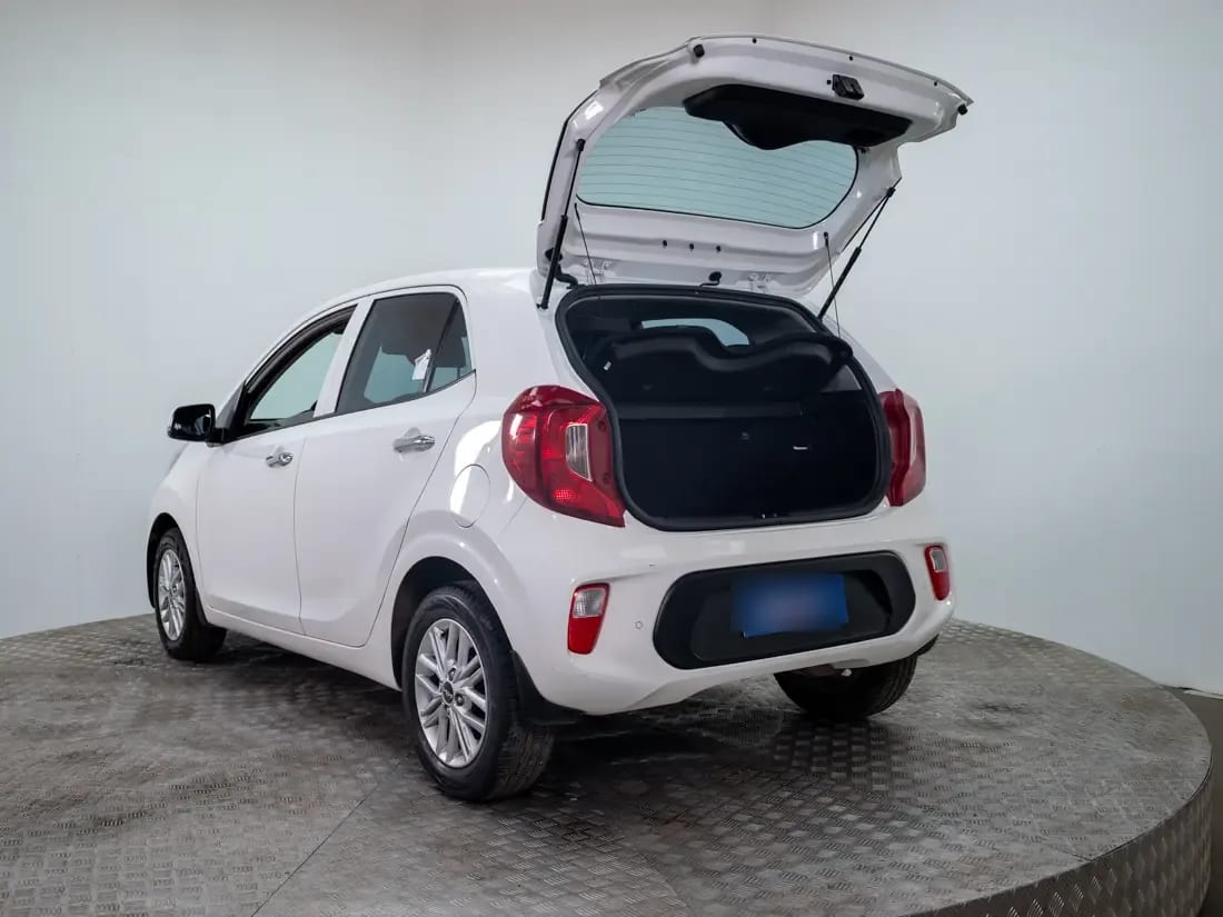 Kia Morning 1.2 Ex Full Sunroof Mt año 2024