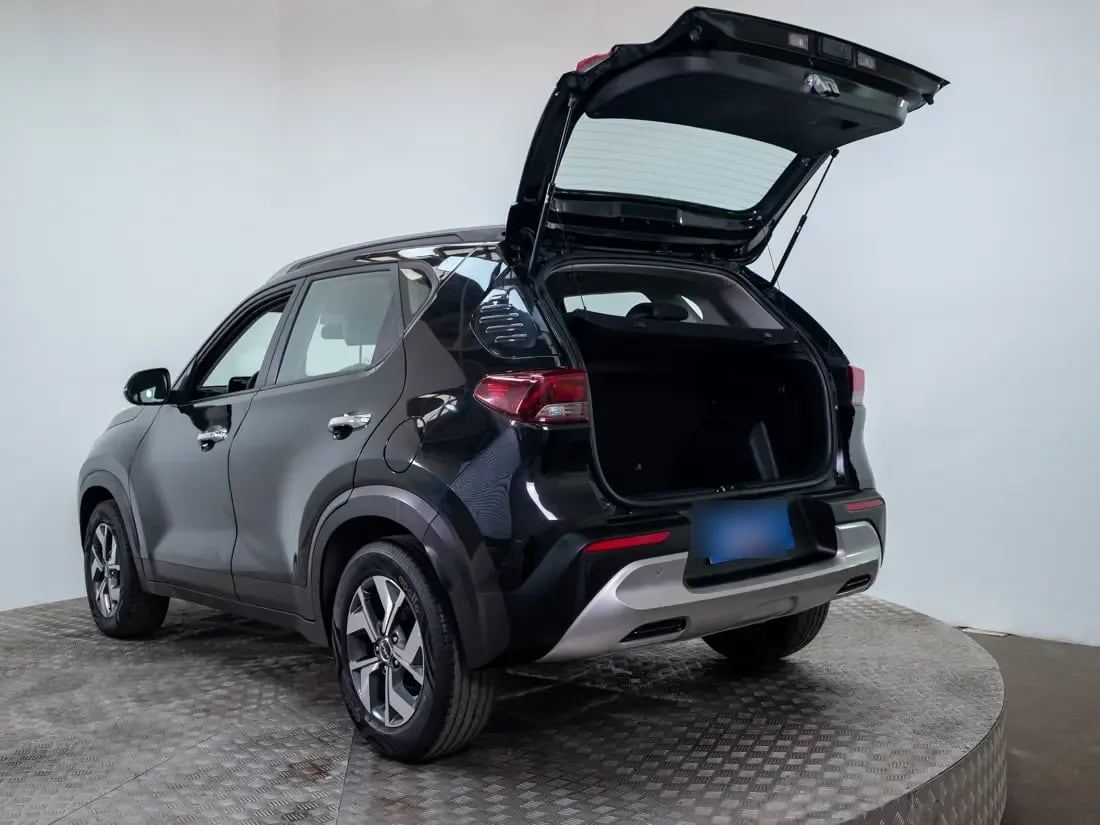 Kia Sonet Sonet 1.5 Ex Full Plus Ac Mt año 2023