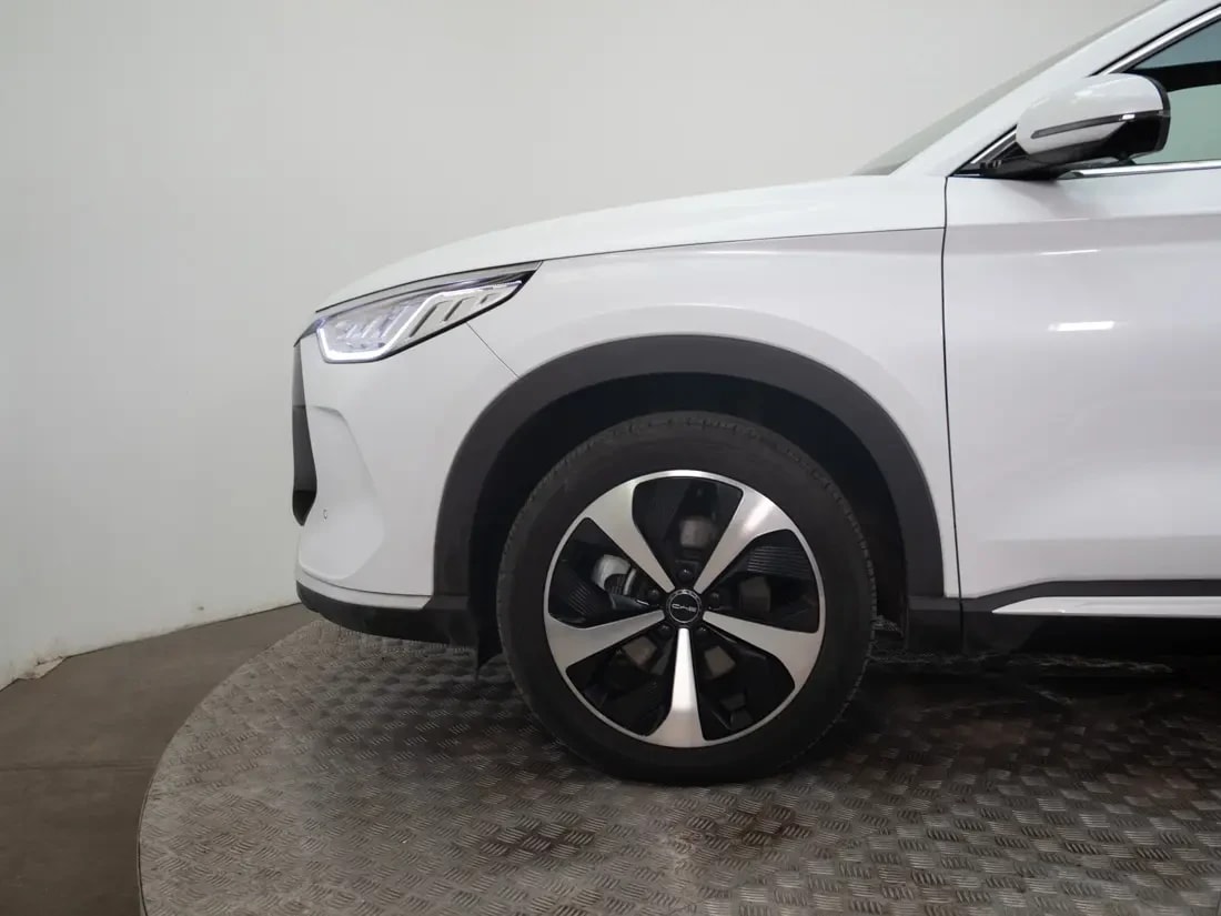 BYD Song Plus Song Plus 4x2 1.5 Aut año 2024