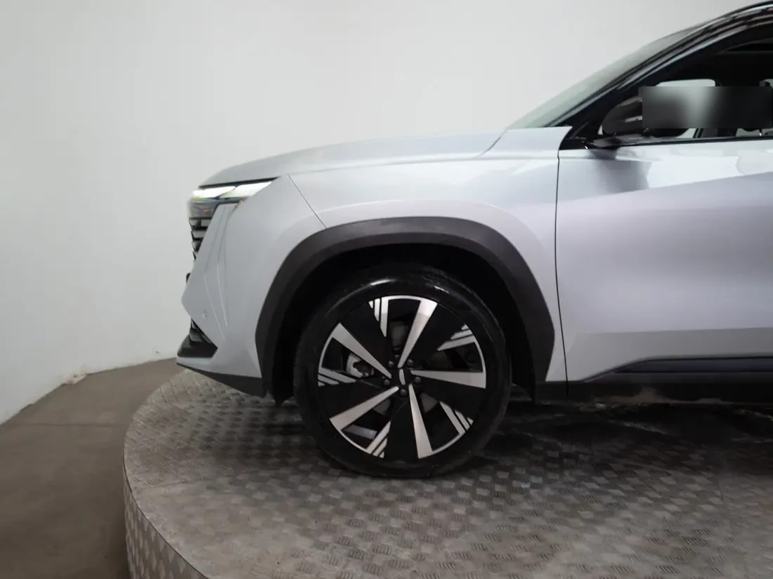 Geely Starray 2.0 Signature At año 2025
