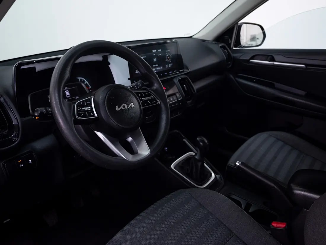 Kia Sonet Sonet 1.5 Ex Full Plus Ac Mt año 2023