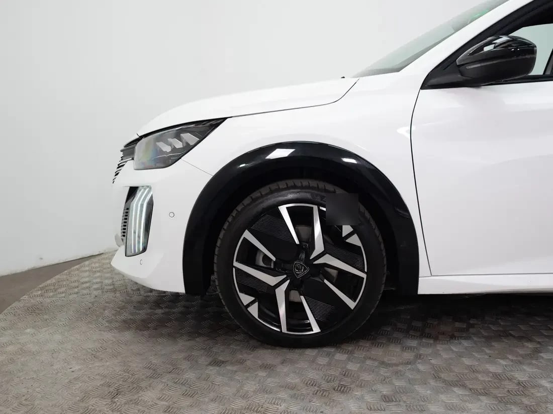 Peugeot 208 208 Mca Gt Electric año 2026