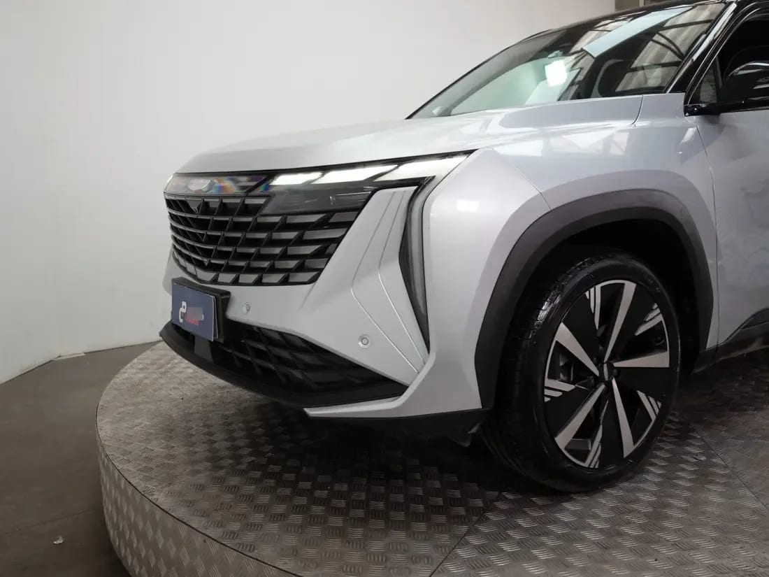 Geely Starray 2.0 Signature At año 2025