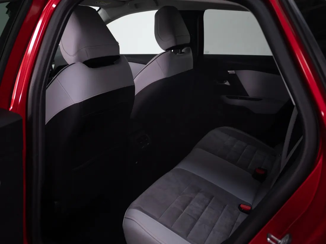 Citroen C4 C4 Max Hybrid 136hp At año 2025
