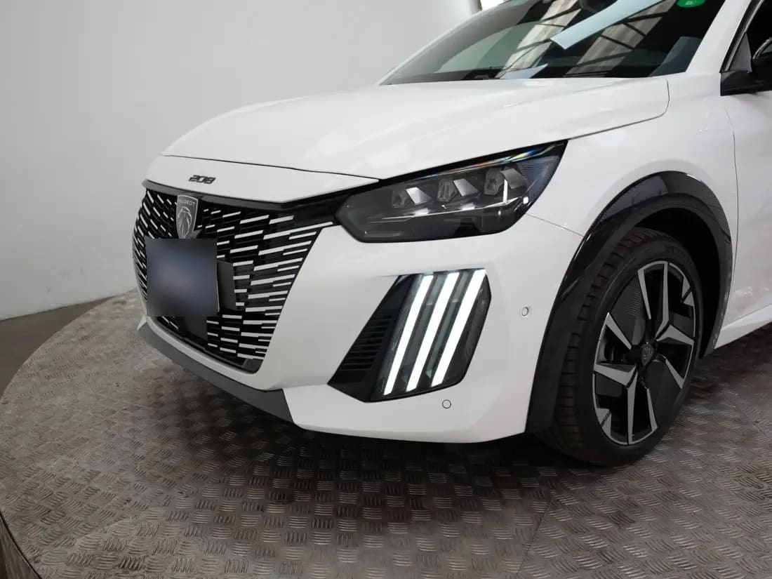 Peugeot 208 208 Mca Gt Electric año 2026